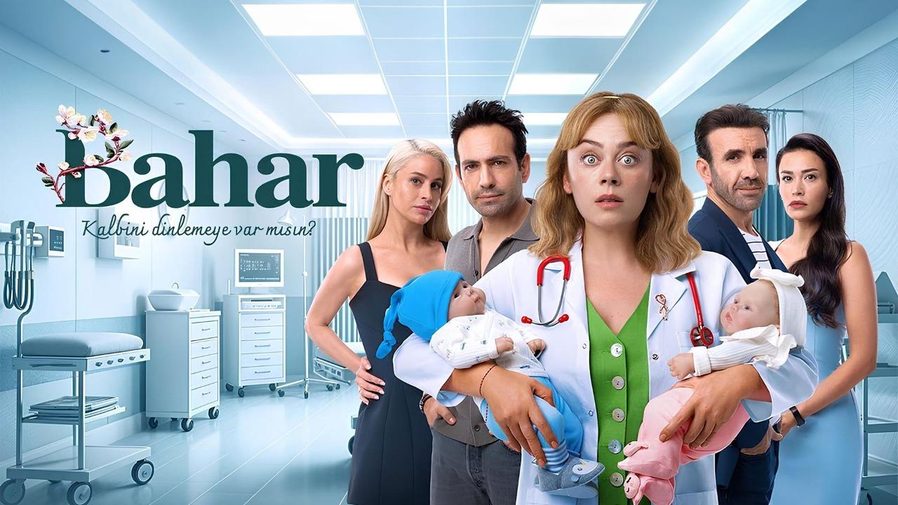 مسلسل بهار 3 الحلقة 50 الخمسون مترجمة