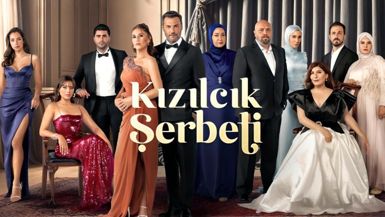 مسلسل شراب التوت الحلقة 131 مترجمة
